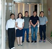 【走访会员】浙江省四川商会党支部书记、常务副会长姚文宏走访会员企业（第四站）